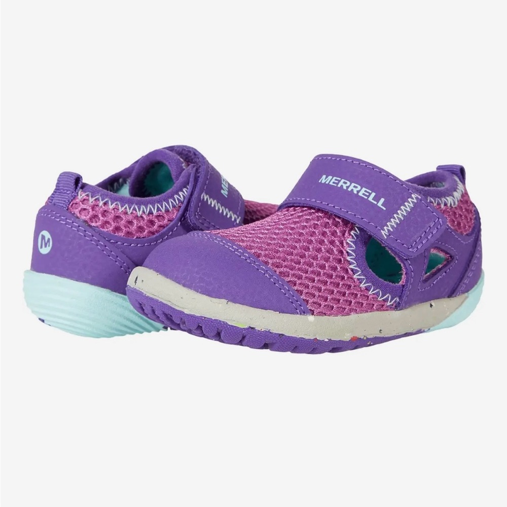 Merrell Kids' Bare Steps H20 (Toddler) Water Shoes - 9W